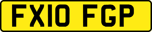 FX10FGP