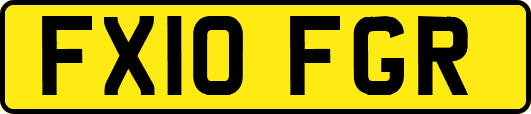 FX10FGR