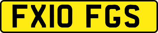 FX10FGS