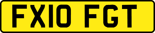 FX10FGT