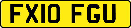FX10FGU