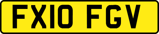 FX10FGV