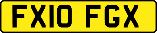 FX10FGX