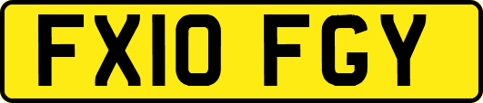 FX10FGY