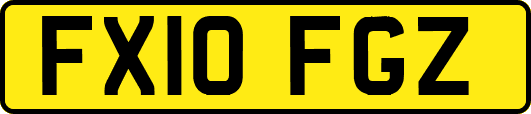 FX10FGZ