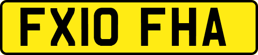 FX10FHA