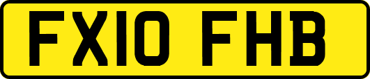 FX10FHB