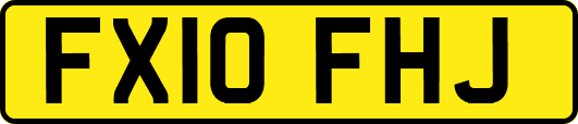 FX10FHJ