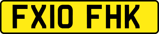 FX10FHK
