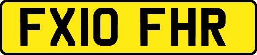 FX10FHR