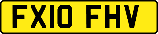 FX10FHV