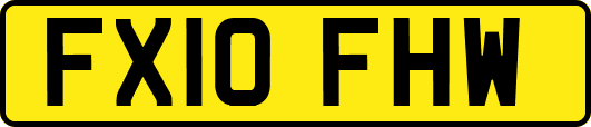 FX10FHW