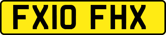 FX10FHX