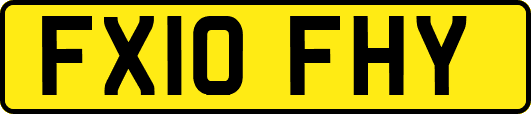 FX10FHY