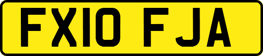 FX10FJA