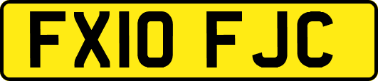 FX10FJC