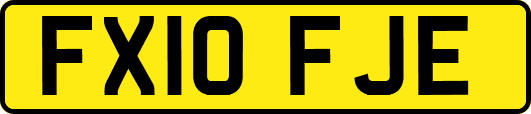 FX10FJE
