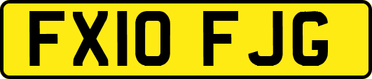 FX10FJG