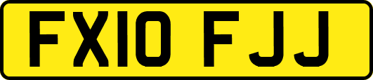 FX10FJJ