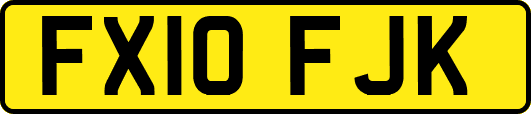 FX10FJK