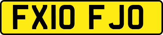 FX10FJO