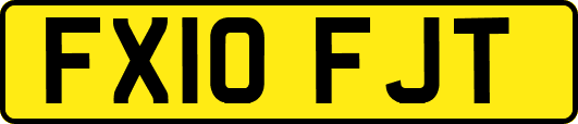 FX10FJT