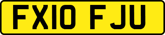 FX10FJU