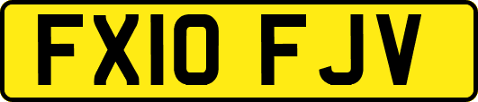 FX10FJV