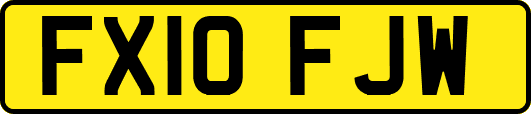 FX10FJW