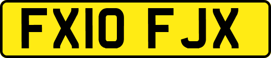 FX10FJX