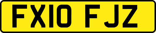 FX10FJZ