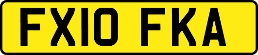 FX10FKA