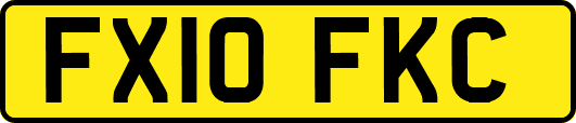 FX10FKC