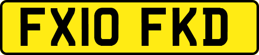 FX10FKD