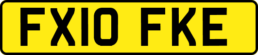 FX10FKE