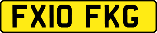 FX10FKG