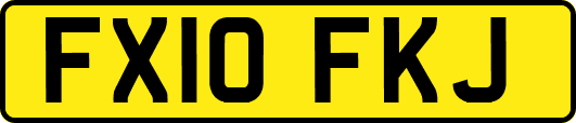 FX10FKJ