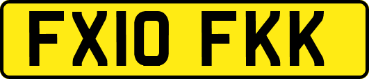 FX10FKK