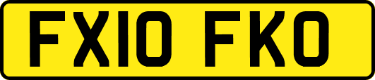 FX10FKO