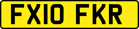 FX10FKR