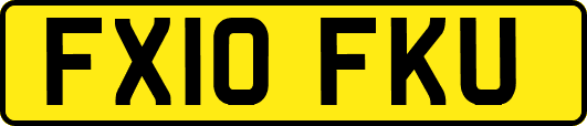 FX10FKU