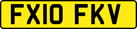 FX10FKV