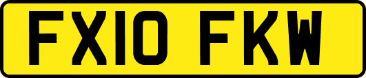 FX10FKW