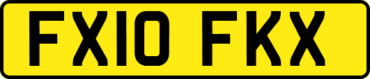 FX10FKX