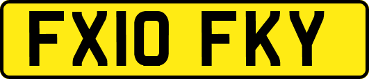FX10FKY