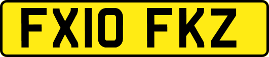 FX10FKZ
