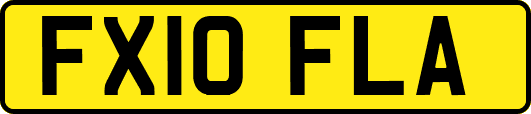 FX10FLA