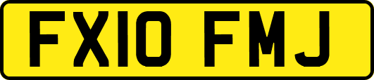 FX10FMJ