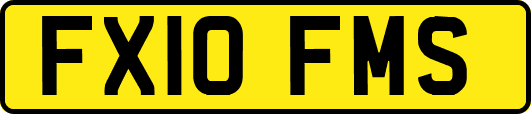 FX10FMS