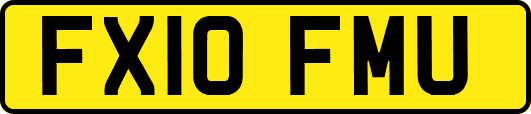 FX10FMU